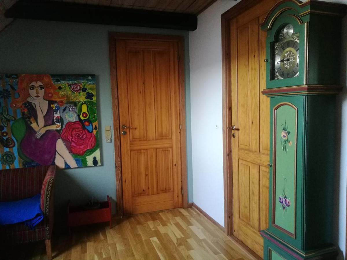 הייורינג Green Vagon, Farm B&B Rooms For Rent מראה חיצוני תמונה