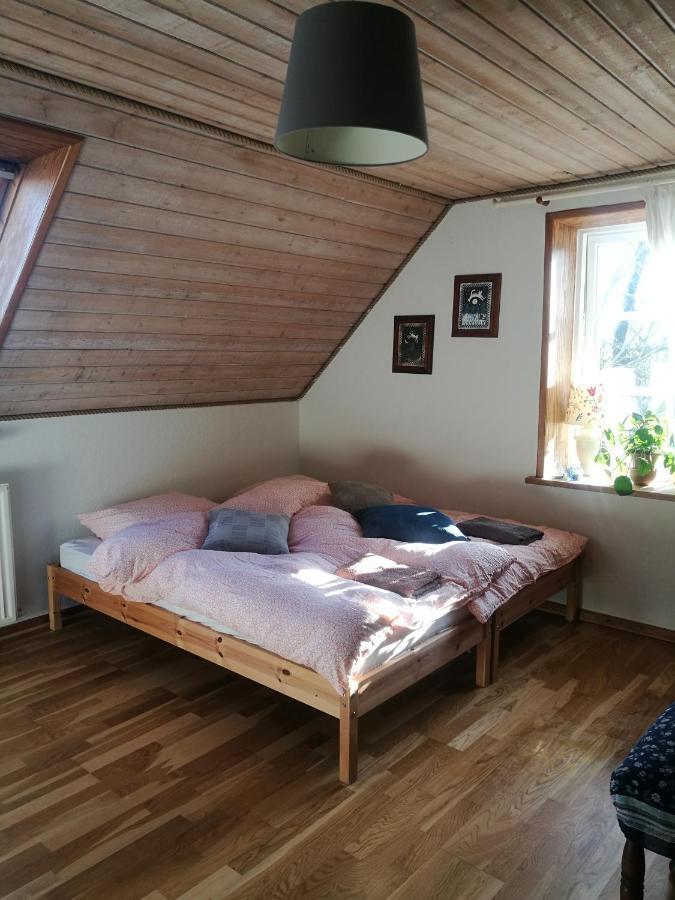 הייורינג Green Vagon, Farm B&B Rooms For Rent מראה חיצוני תמונה