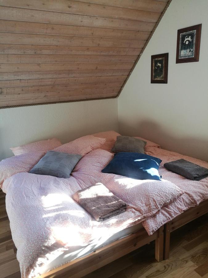 הייורינג Green Vagon, Farm B&B Rooms For Rent מראה חיצוני תמונה